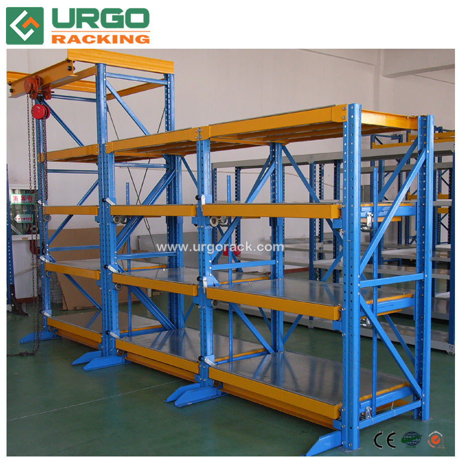 Steel Mold Storage Racking