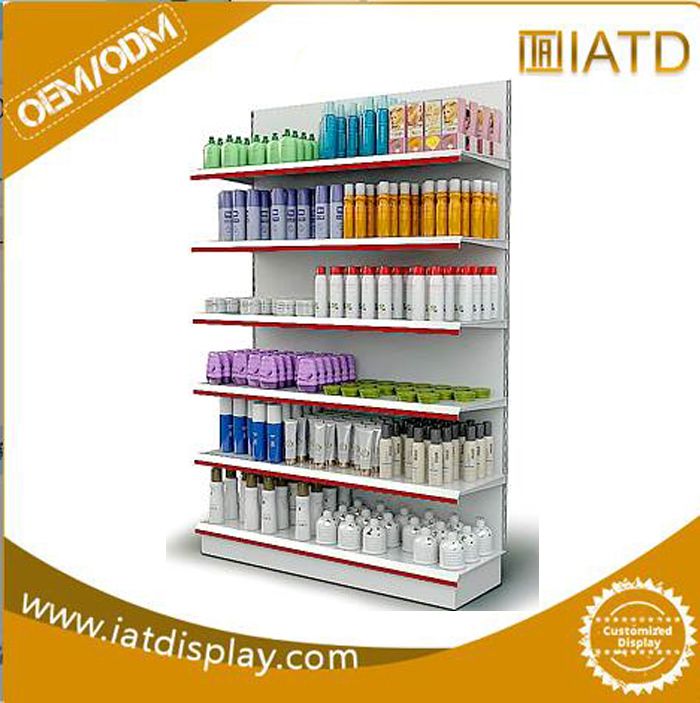 Hot Selling High Quality Stand Shampoo Product Display Rack