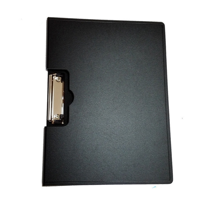 Stationery Supplies Double Side PP Foam A4 Clipboard Folder