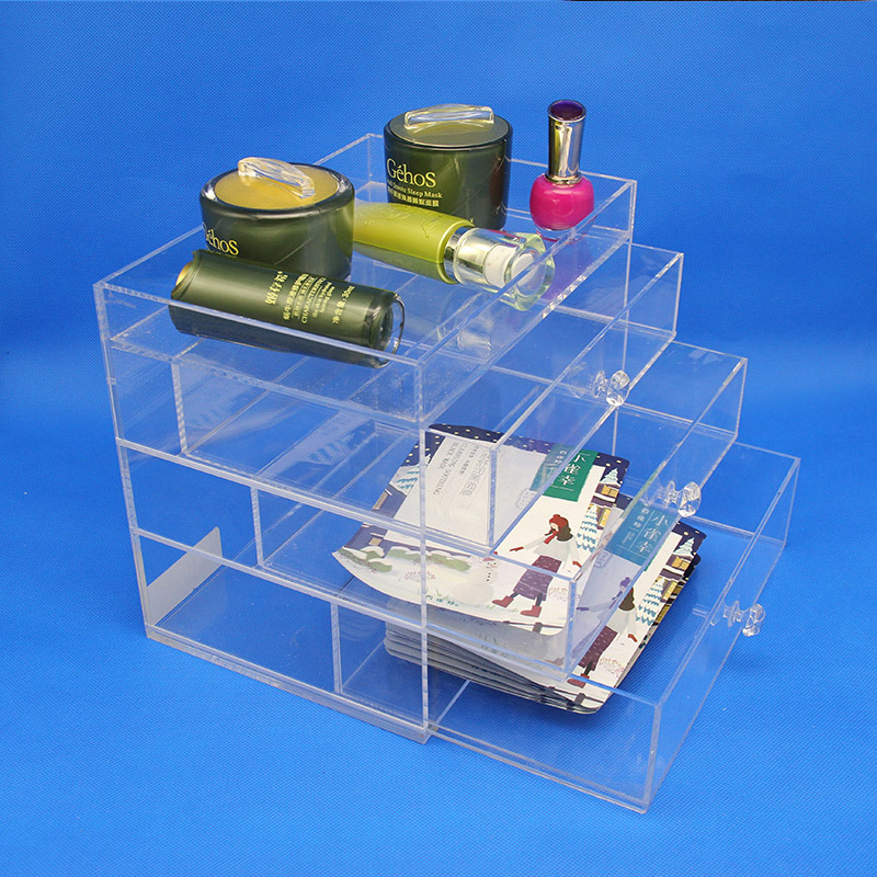 Cosmetics Multi-Purpose Combination Display Rack