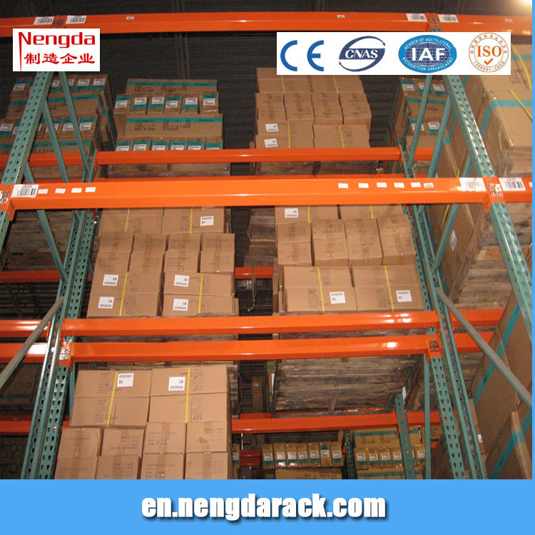 Warehouse Racking Hot USA Teardrop Rack with 2 Years Warranty