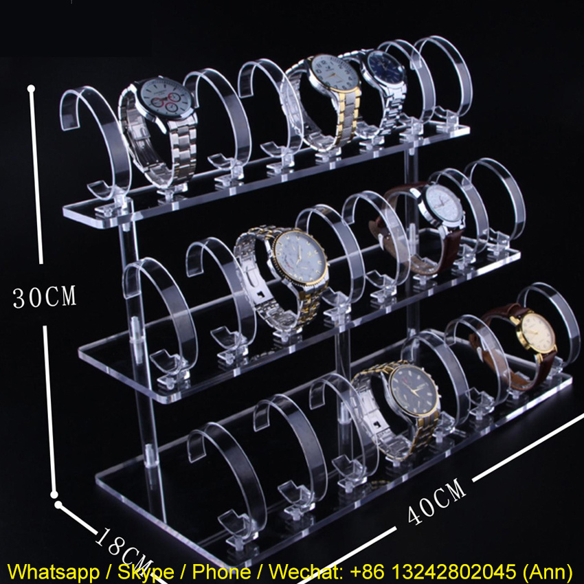 Hot Selling Acrylic Watch Display Rack