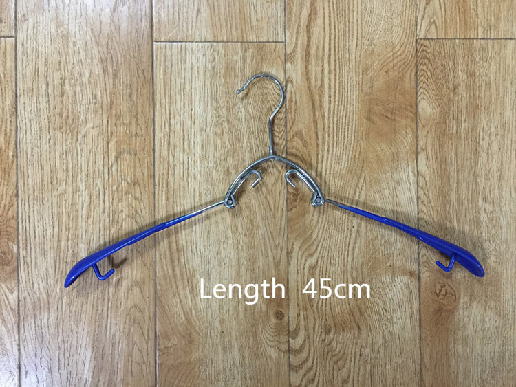 Stainless Steel Coat Hanger, Metal Clothes Hangers, Folding Hanger