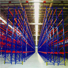 China Metal Customized Pallet Racking