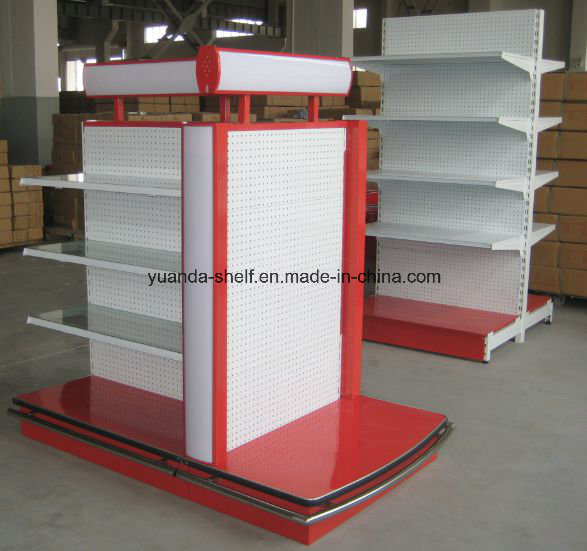 Pharmacy Furniture Factory Supply Profession Design Pharmacy Display Racks Shelf for Store