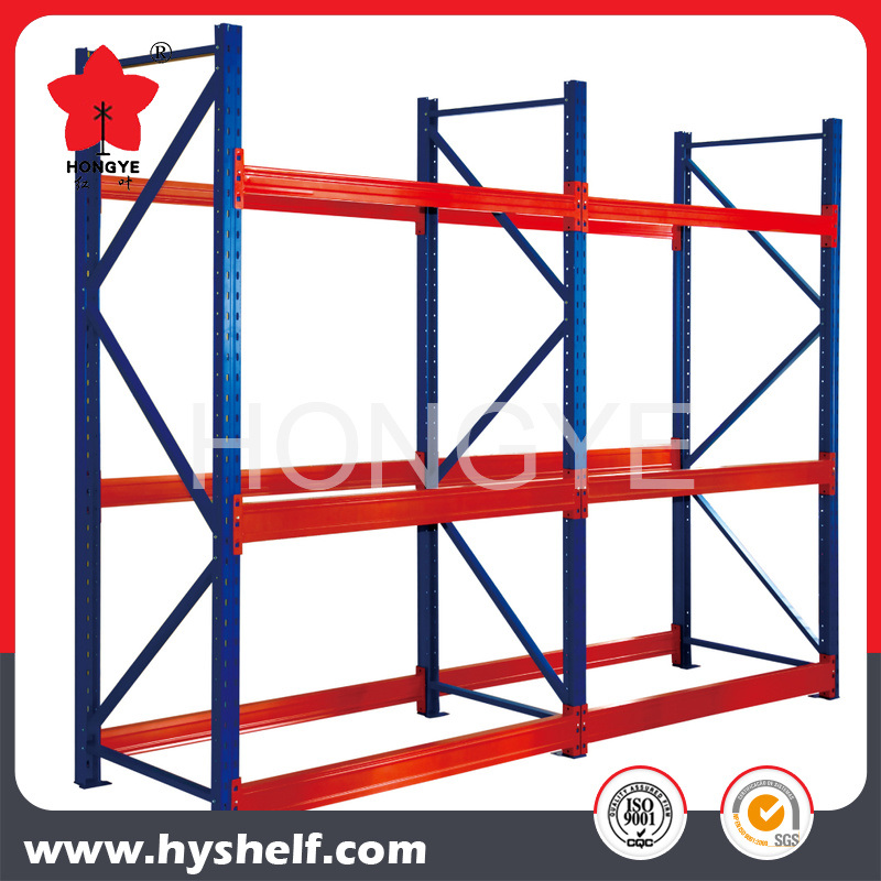 Heavy Duty Pallet Rack for Industrial Warehouse Storage Solutions