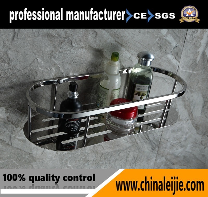 Bathroom Accessories Stainless Steel Bathroom Basket