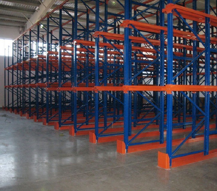 Hot Sale Steel Heavy Duty Pallet Racking