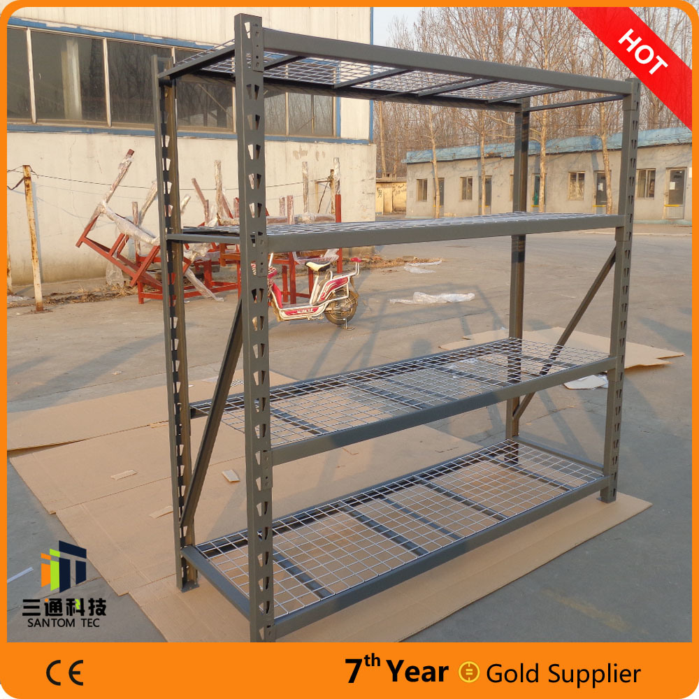 Muti Layers Wire Mesh Racking System