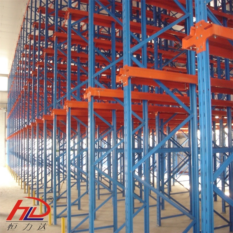 Selective Warehouse Storage Wholesale Pallet Racking