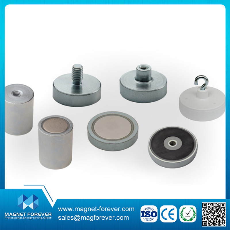 Permanent Ceramic Ferrite Magnet Magnetic Holder