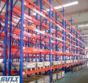 Steel Pallet Rack for Warehouse Storage