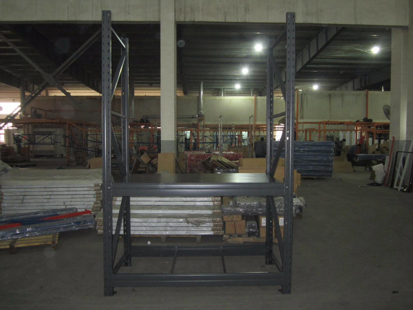 Heavy Duty Warehouse Storage Pallet Rack Warehouse Shelving Unit