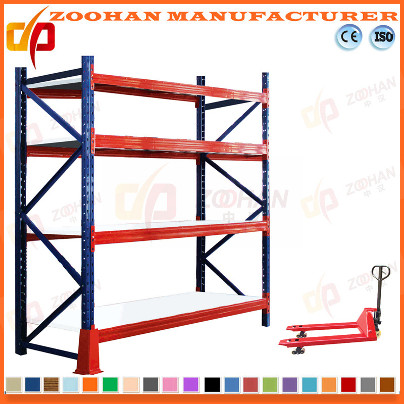 Customized Supermarket Storage Shelf Rack (Zhr78)