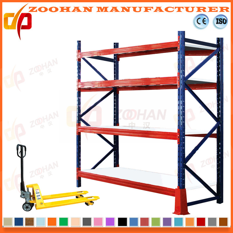 Customized Supermarket Storage Rack (ZHR77)