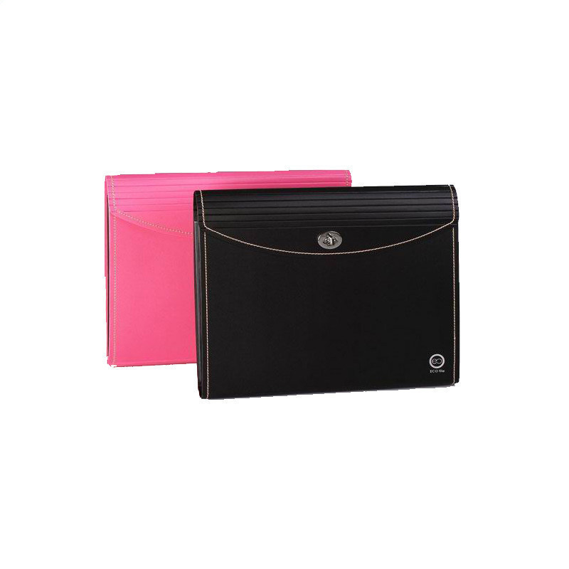 PP Foam Cover Expanding  File Folder for Business