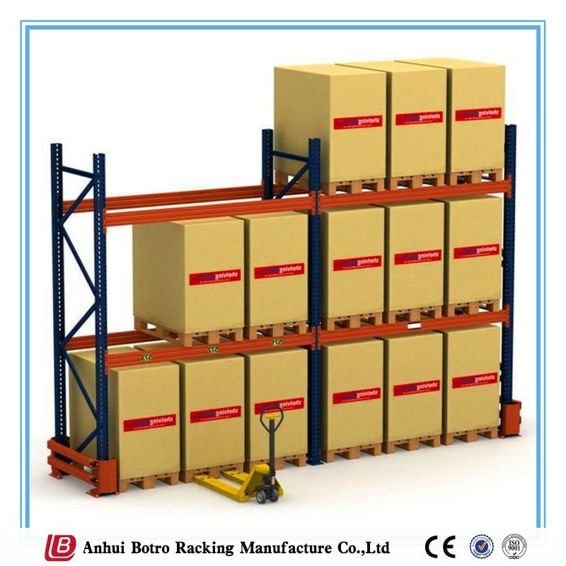 China High Quality Step Beam Racking