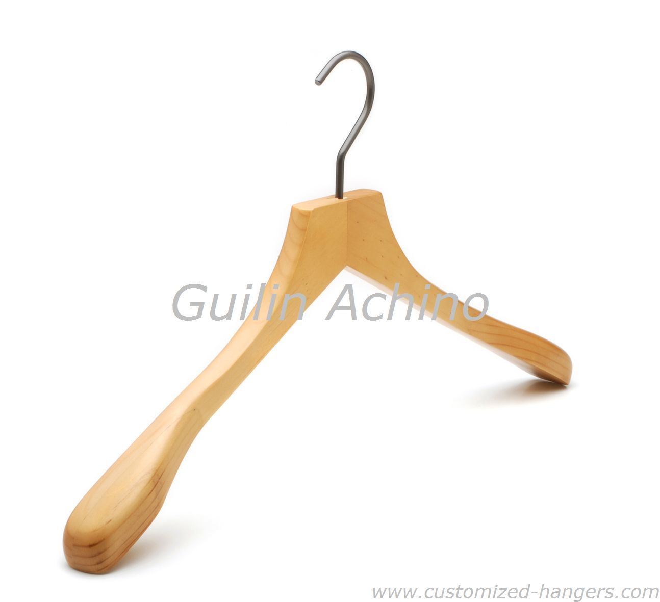 Customized Coat Hanger (ACH101)