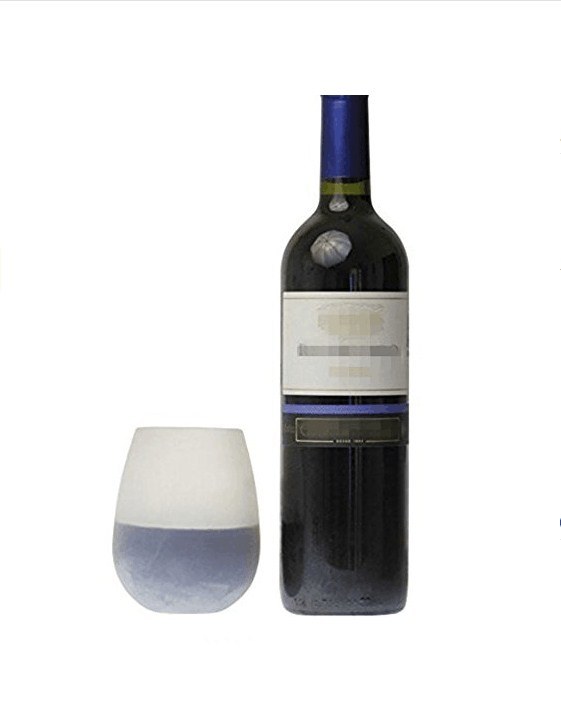 FDA Silicone Wine Cup