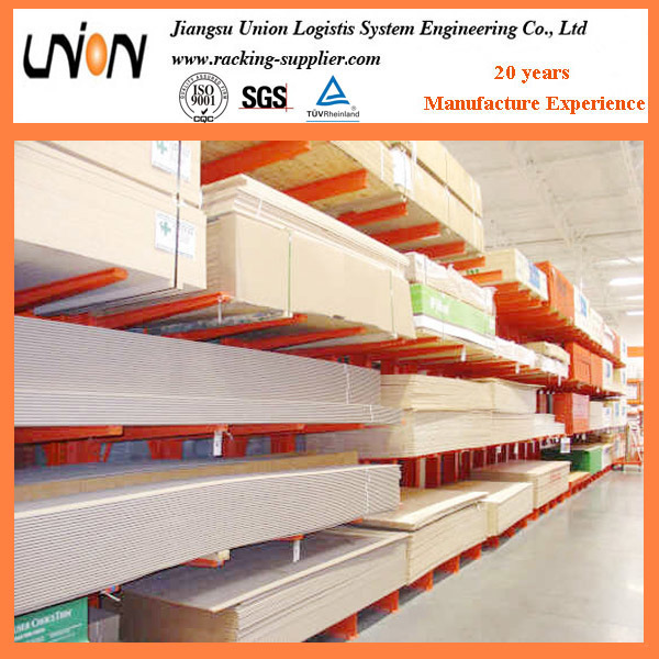 China Manufacturer Heavy Duty Cantilever Racks