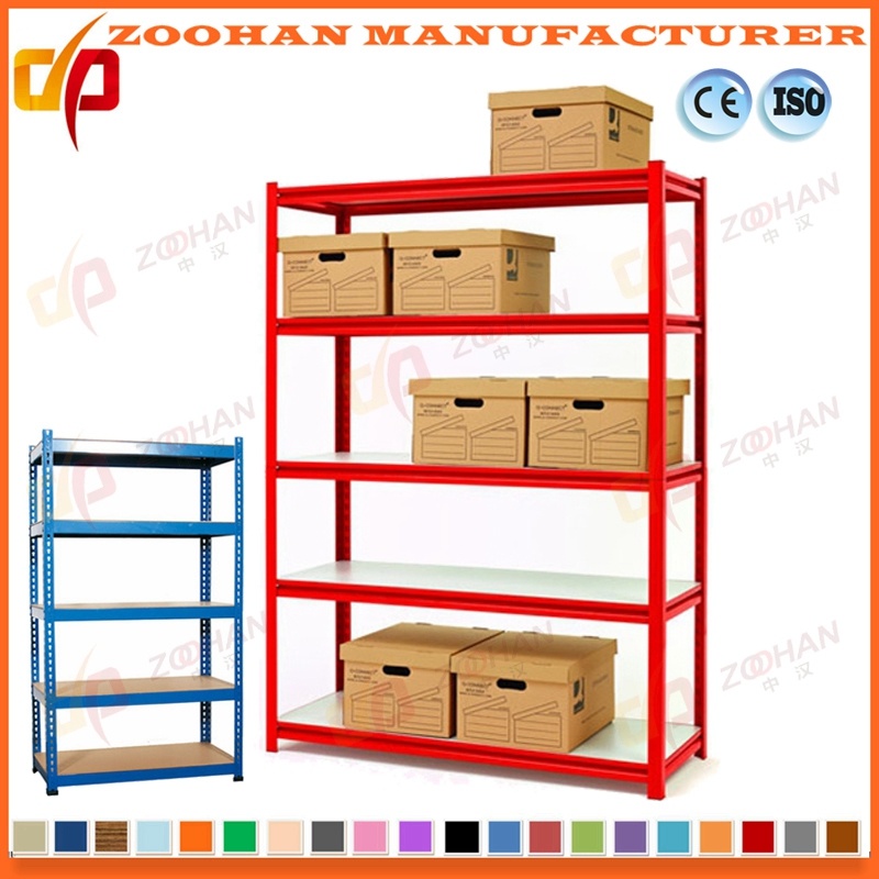 High Quality Light Duty Warehouse Shelf Storage Rack (Zhr104)