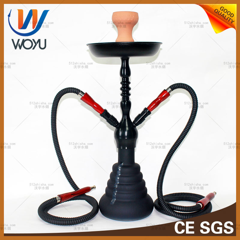 Glass Craft Smoking Pipe 2 Pipes Set Hookah Set