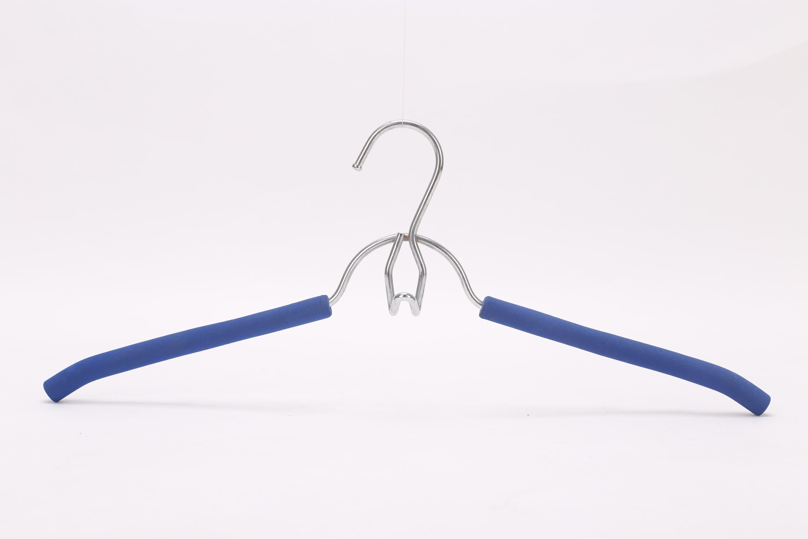 Colorful Metal Foam Hanger for Coats