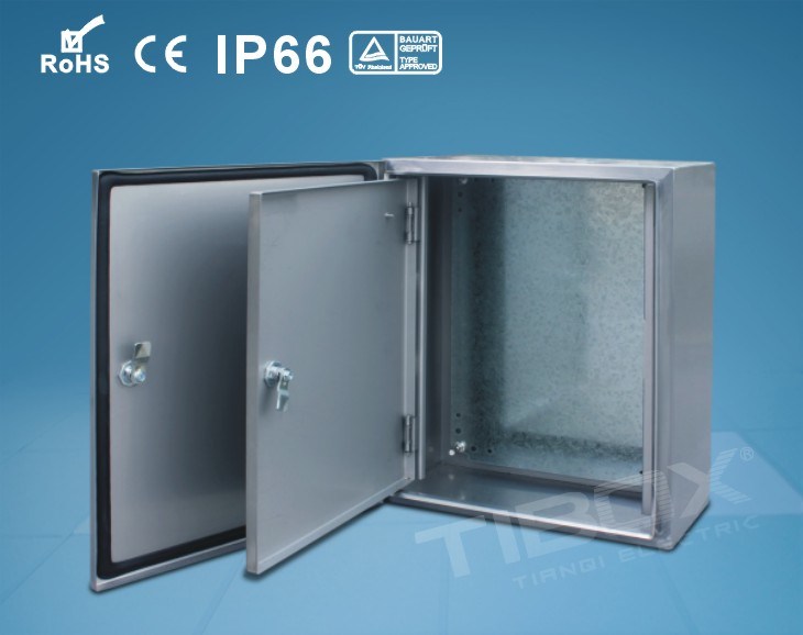 Inner Door Stainless Steel Box