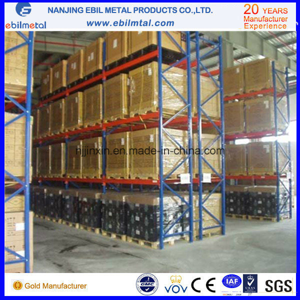 American Popular Teardrop Pallet Rack (EBILMETAL-PR)