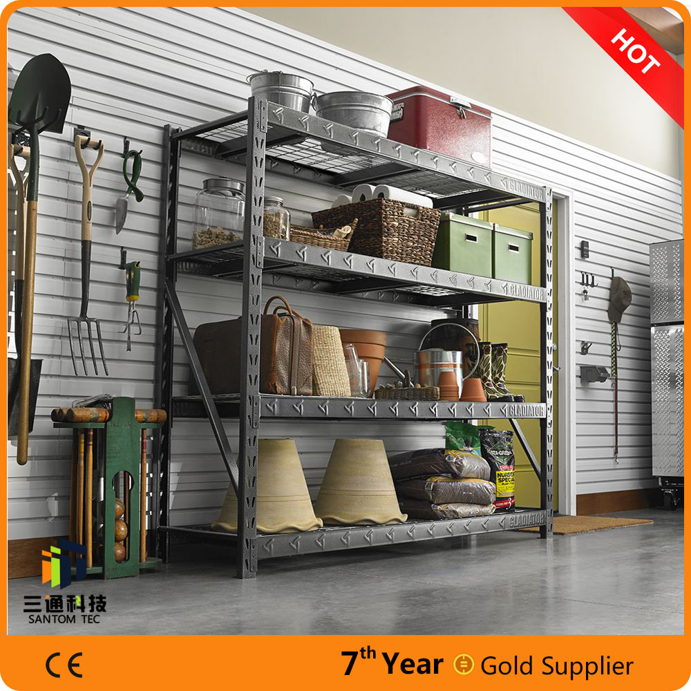 Warehouse Storage Industrial Garage Rack