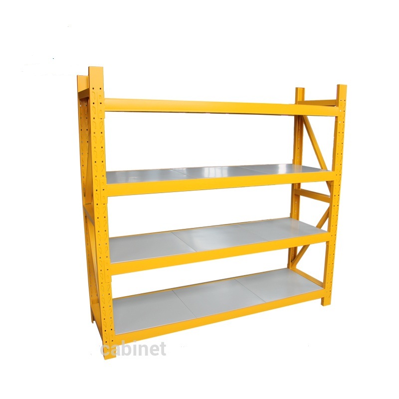 Warehouse Rack for Storage Metal Shelf