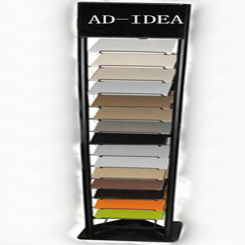 Tiles Display Shelf Granite and Marble Tile Display Stand