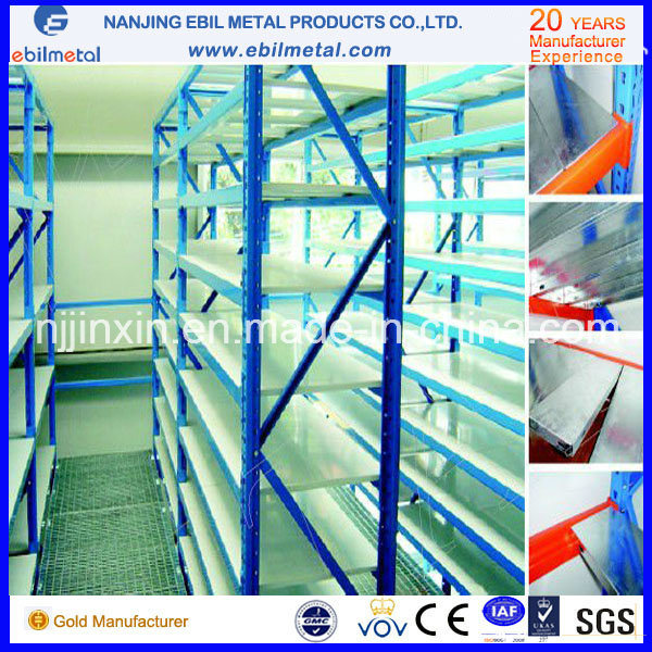 ISO9001: 2008 Long Span Shelving From China (EBIL-CBHJ)