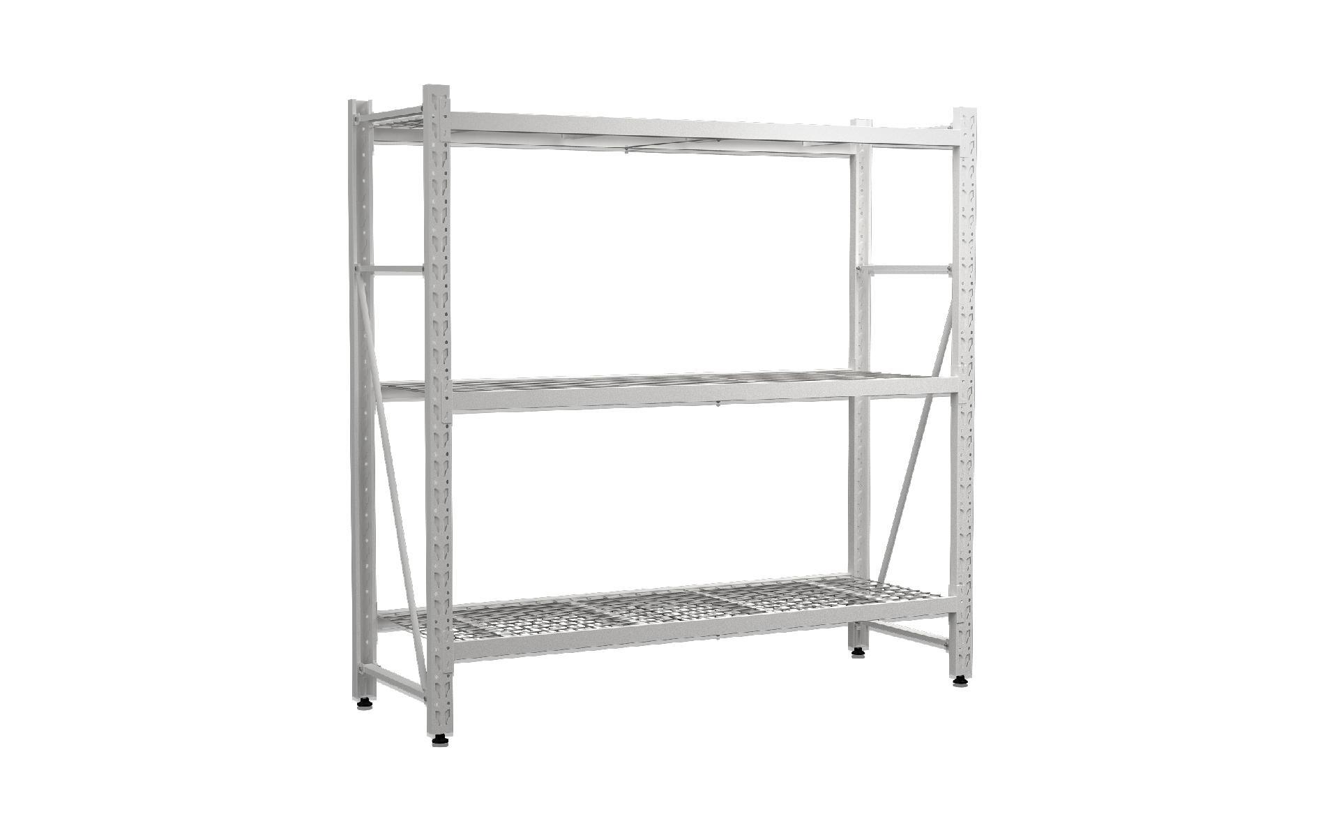 Customize Easy Aseemble Storage Wire Deck Racks