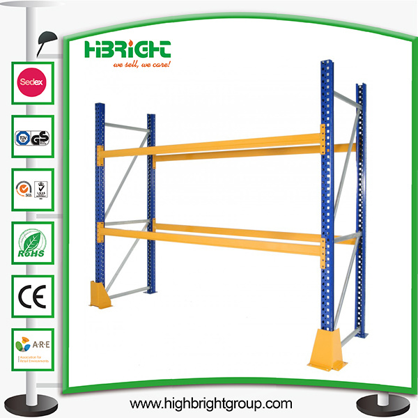 Heavy Duty Warehouse Storage Pallet Racking