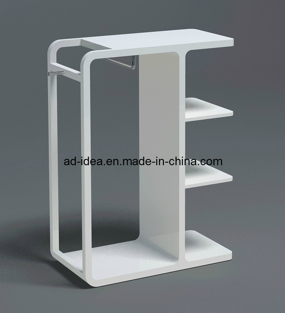 Retail Shop Fitting Display Rack (GDS-009)