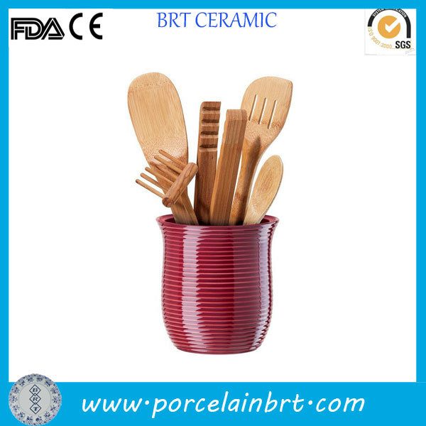 Decorative Utensil Holder Useful Tableware