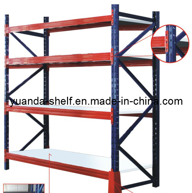 Heavy Duty Warehouse Shelving Rack High Capacity Warehouse Storage Rack