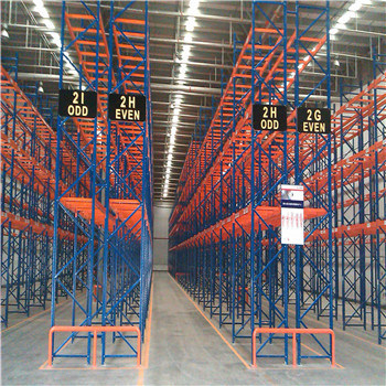 Heavy Duty Steel Pallet Racking for Warehouse Storage