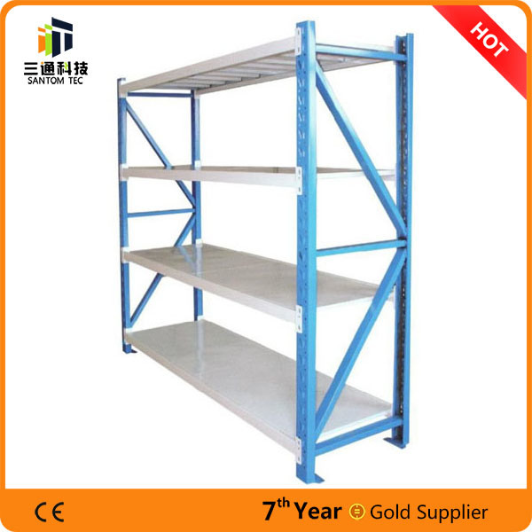 Middle Duty Warehouse Stacking Rack for Showroom Display St115