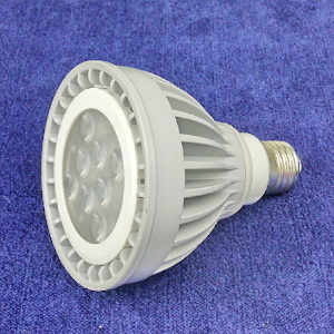 LED Lighting Components 8W PAR 38 Lights Parts