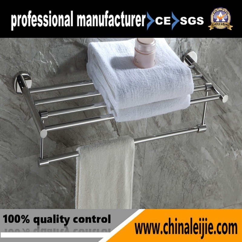 554 Series Stainless Steel Bathroom Accessories of Towel Rack