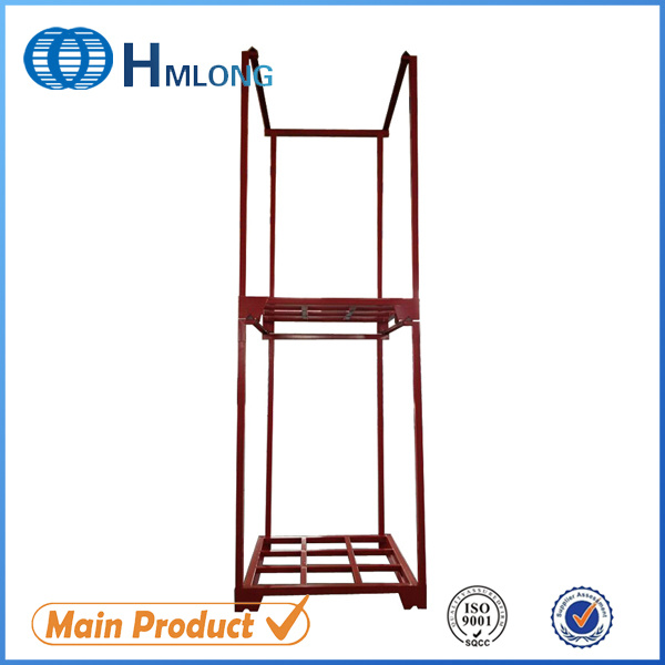 Detachable Heavy Duty Metal Stacking Rack Pallet