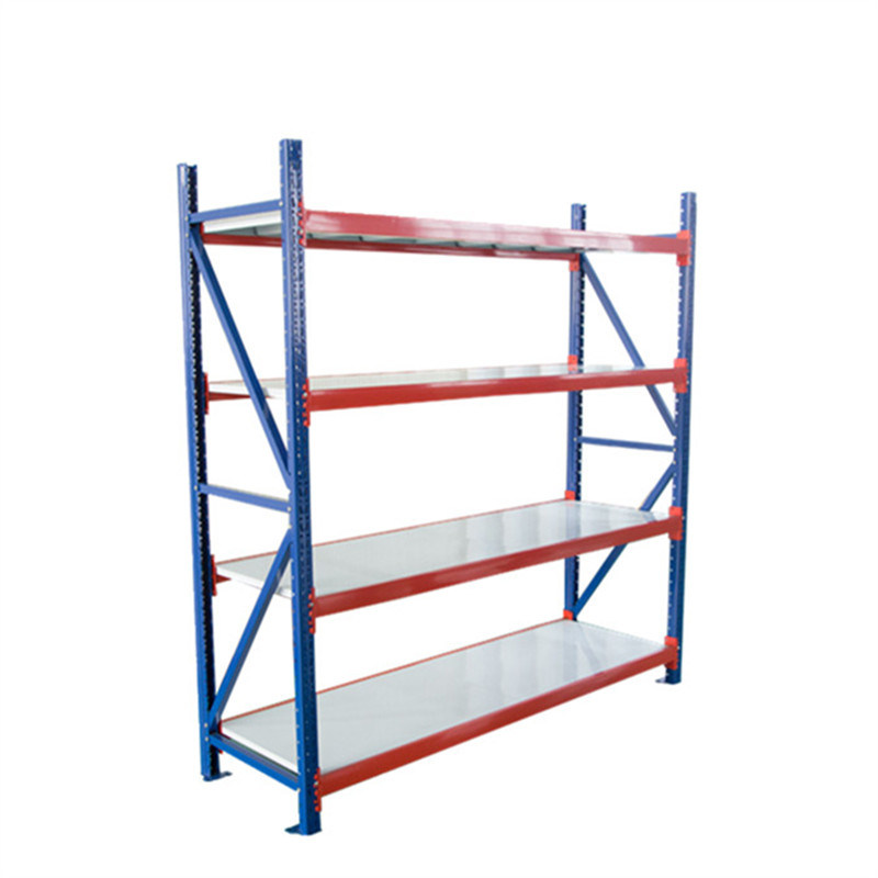 Chinese Suppliers Warehouse Used Light Duty Storage Rack