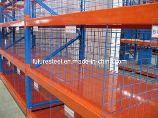 Storage Medium Widespan Shelving Racks