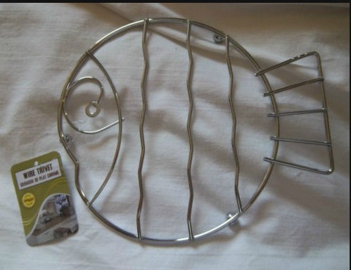 Fish Outline Kitchenware Pot Holder