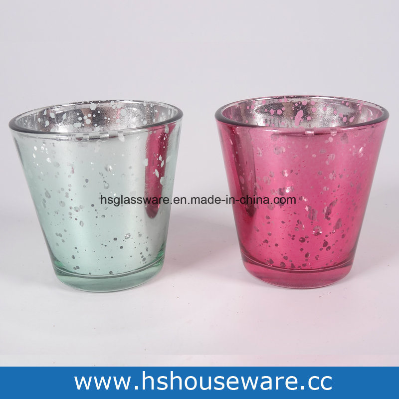 Tea Light Glass Holders