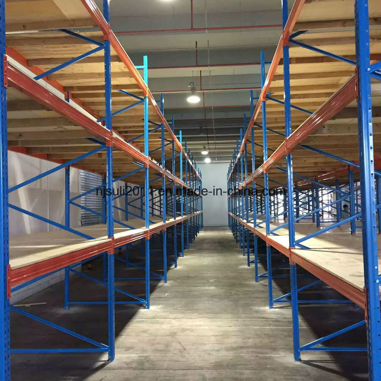 Factory Manufacturer Warehouse Adjustable Pallet Racking