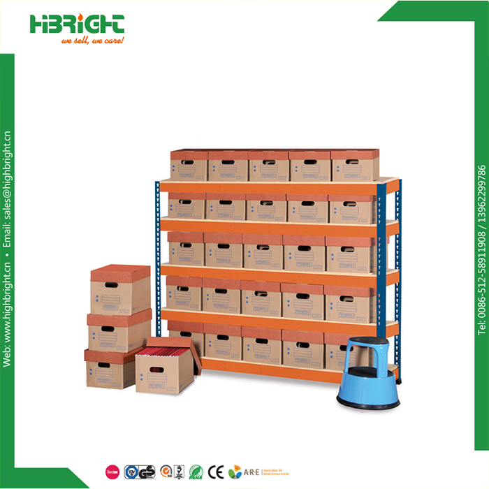 Top Quality Light/Medium/Heavy Duty Metal Warehouse Rack Storage Racks