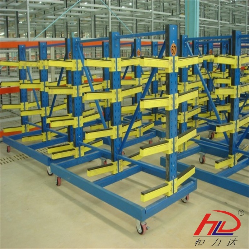 Storage Selective Longspan Cantilever Rack Manufacturer